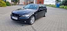Bmw e91 2007 rok 2.0d 177km