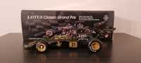 Lotus 72D Emerson Fittipaldi - 1/18 Quartzo