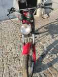 Vendo moto Sache V5