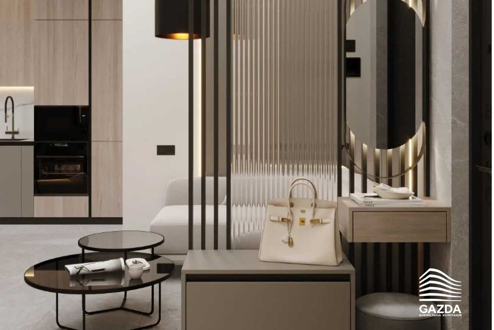 2-кімнатна квартира з ремонтом | PARKLAND | Ужгород - PL 3.46