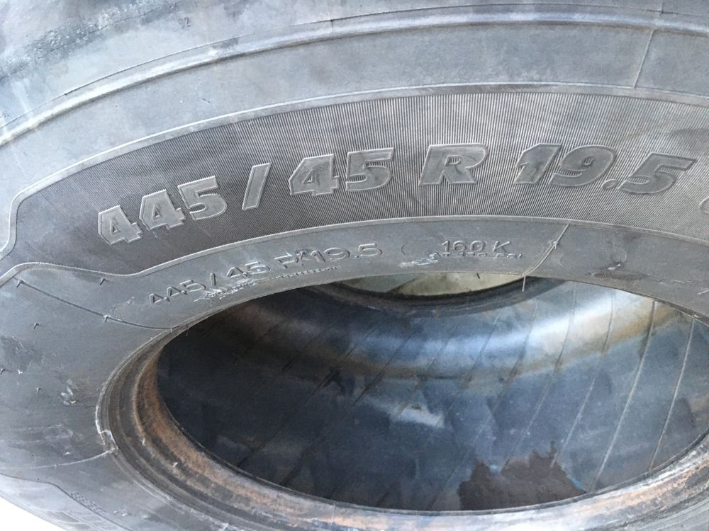 Колеса  445/45 r 19.5