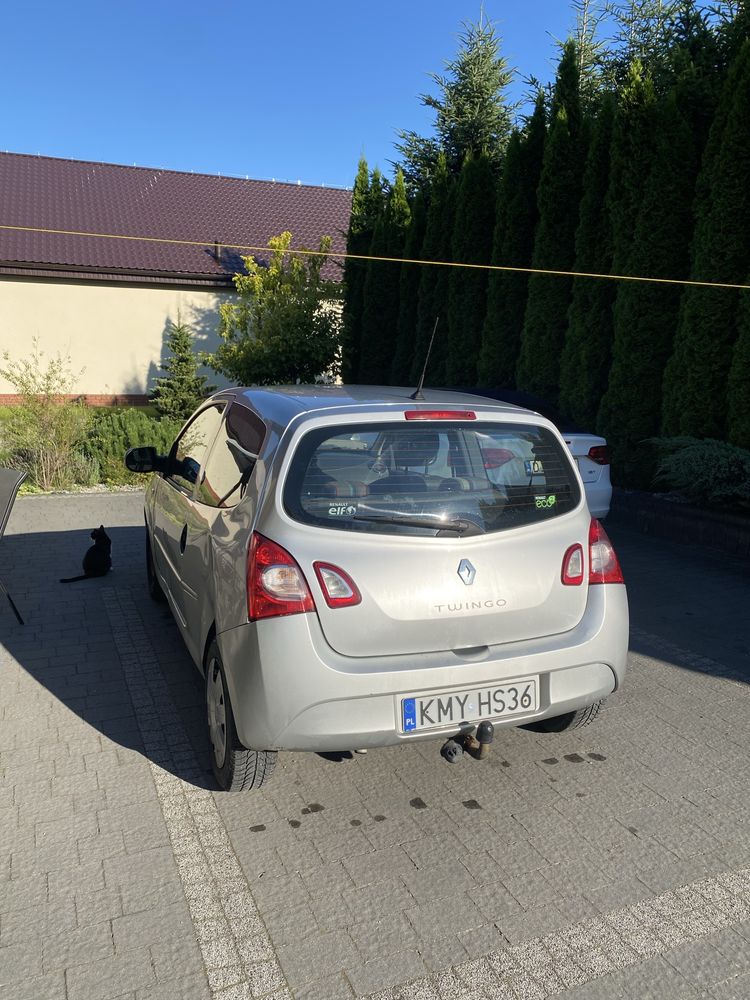 renault twingo 2013