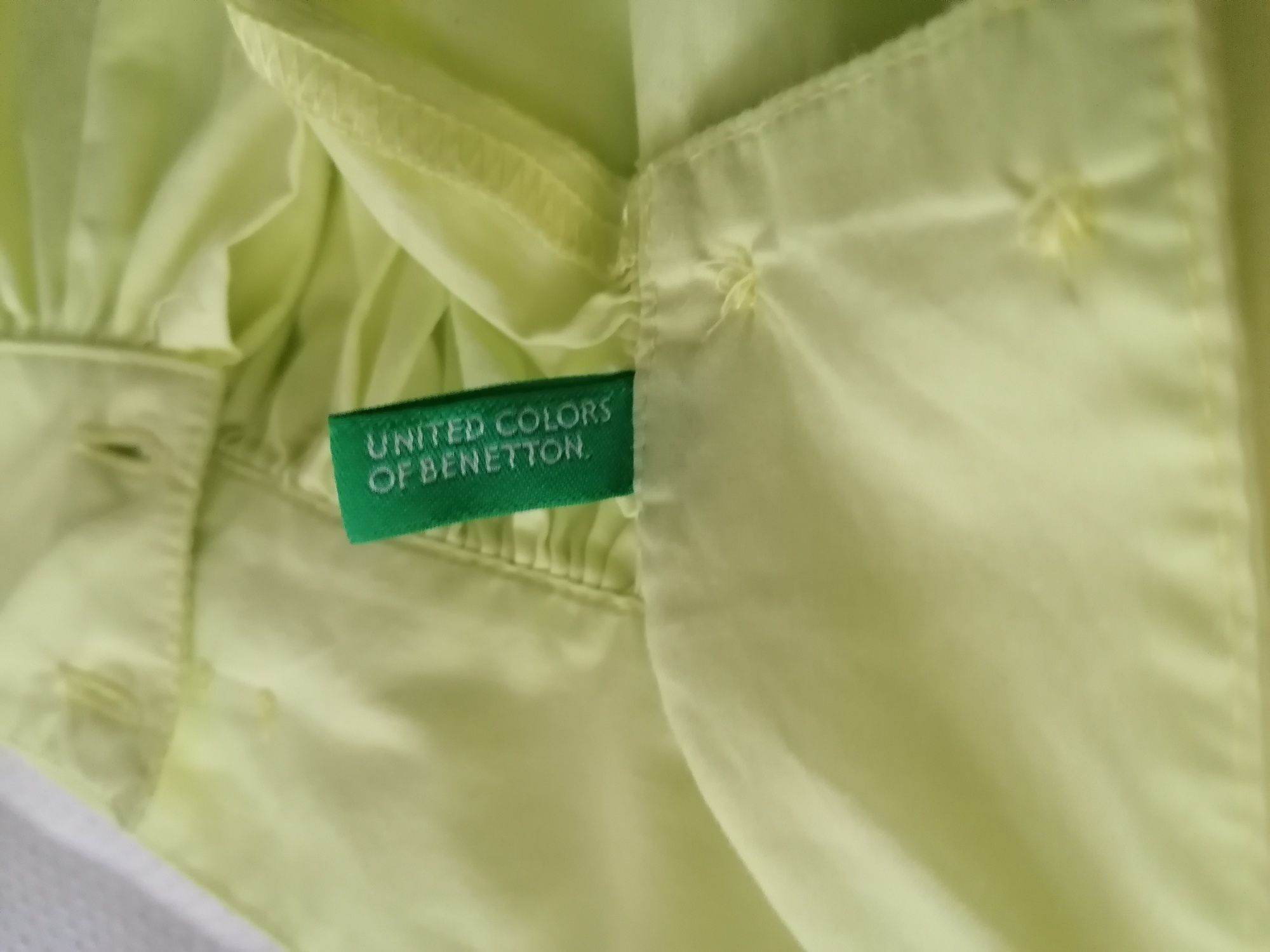 Vestido de criança Benetton