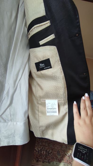 "Armand pere" костюм мужской