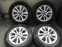 4xAlufelgi 17 5x114,3 7J ET40 OXXO Nissan Opel Piasta 66,1mm