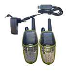 Radiotelefon (krótkofalówka)   MAXCOM WT-300 SOLAR