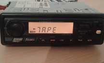 Auto rádio PHILIPS K7