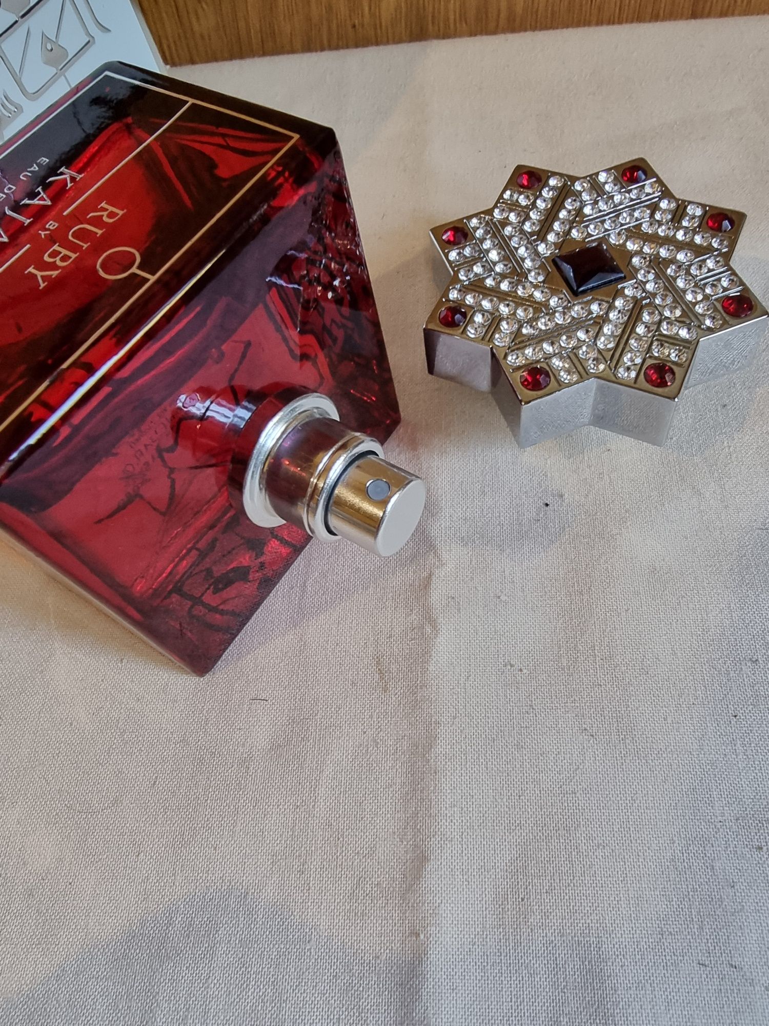 Kajal Ruby, 100мл.