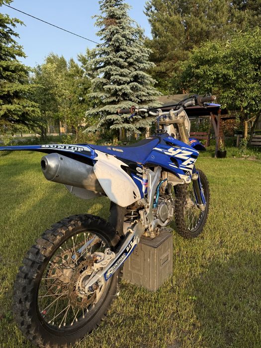 Yamaha YZF 250 sprzedaż/ zamiana