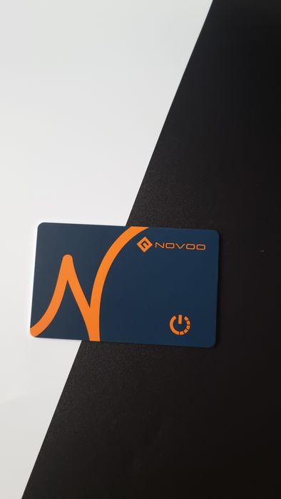 NOVOO Smart Card Item Locator