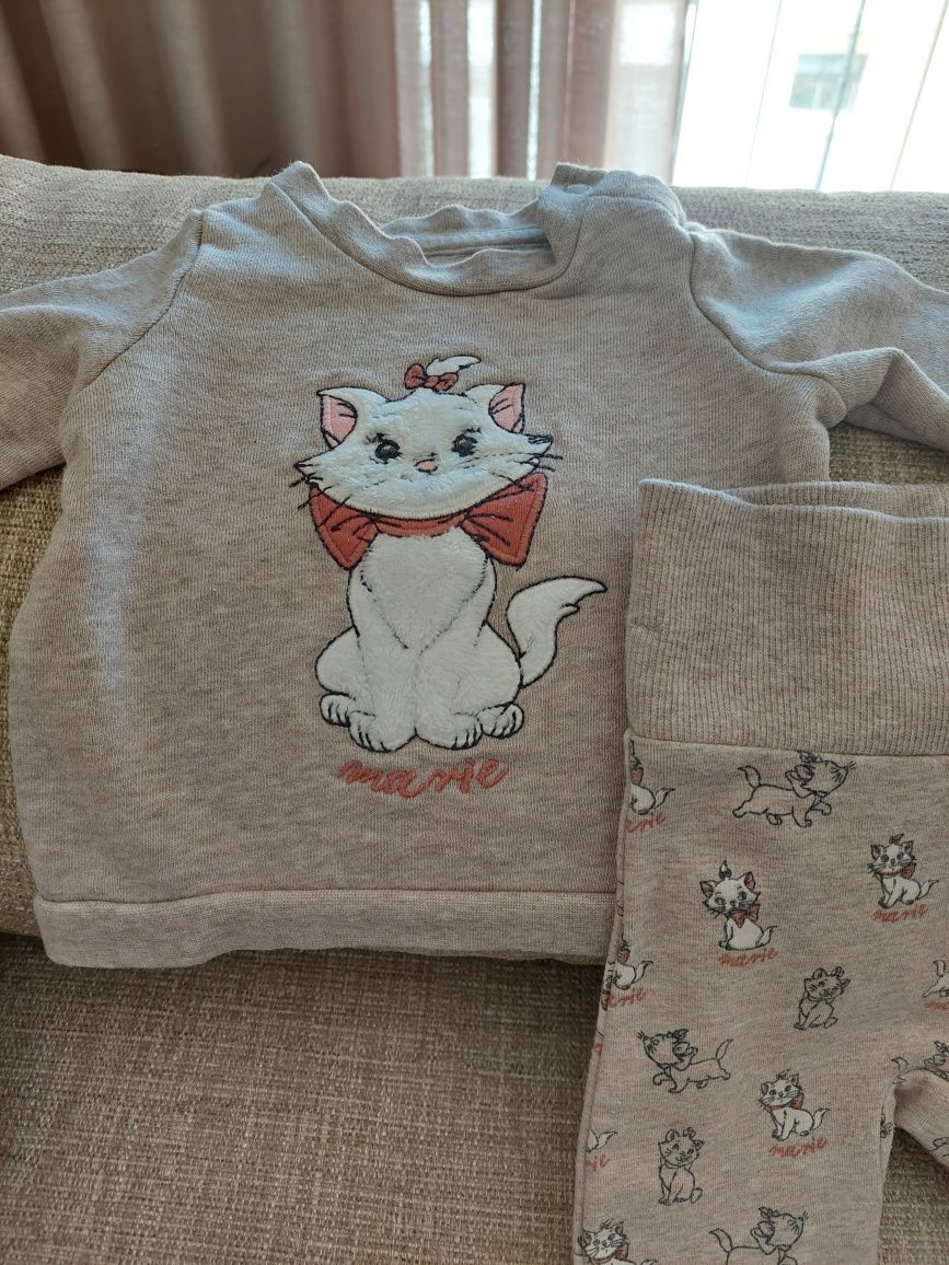 Conjunto bebé 2-3 meses