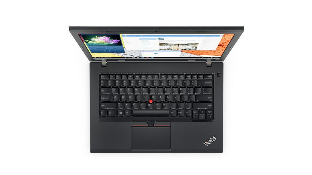 Lenovo Thinkpad L470 14.0'' HD i5-6200U 8GB Ram 128GB SSD Win 11 Pro