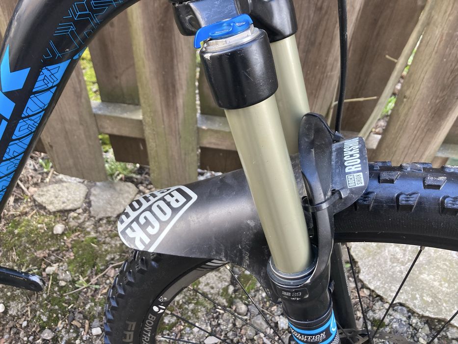 Велосипед Trek Fuel 29