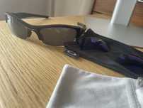 Okukary przeciwsloneczne Oakley Flak