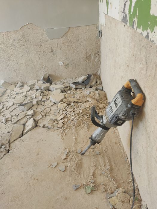 Wylewki betonowe mixokret