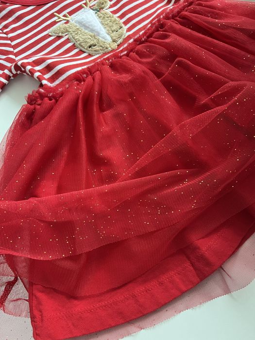 Дитяча сукня новорічна