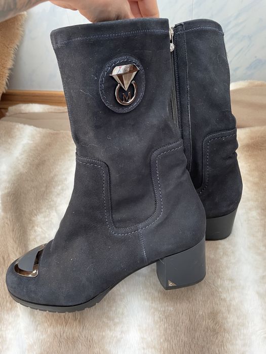 Осенние женские полусапожки Mara