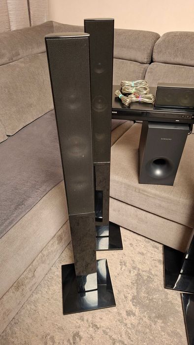 Zestaw kina Samsung HT-E355 100% sprawny