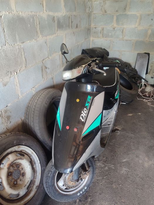 Мопед Honda dio 25sr