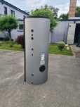 Bufor Nierdzewny 500L Juratherm Gmbh Zasobnik