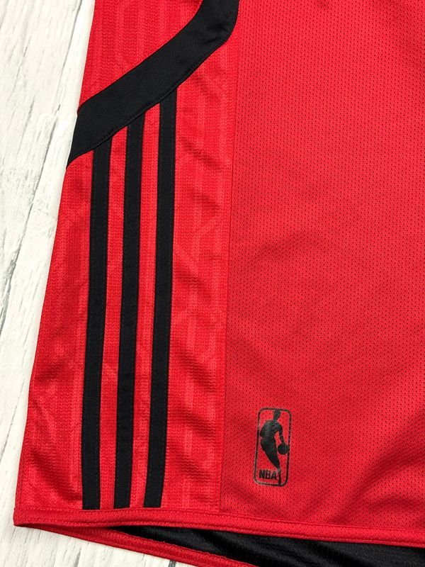 Adidas x Chicago Bulls Koszykarska Koszulka Jersey Męska Logowana r Xl