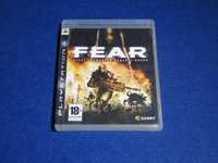 Jogo Para PS3 Fear