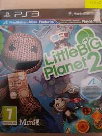 PS3 gra Little Big Planet 2