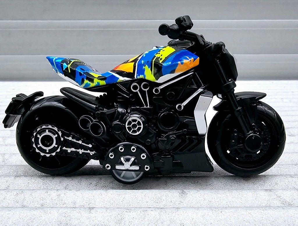 Nowy super Motor Motocykl dla dzieci - zabawki