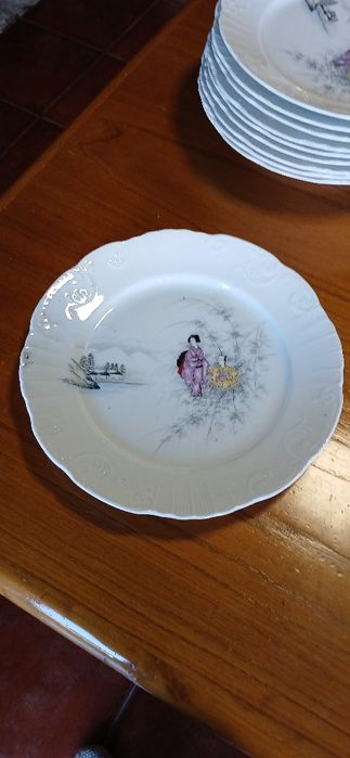 Prato raso Vista Alegre