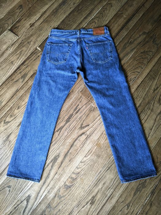 Джинси Levi's 501 оригінал.