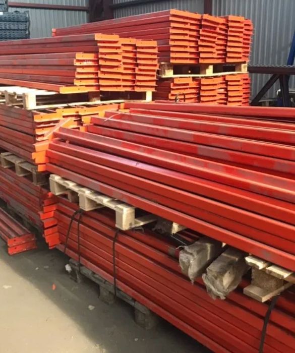 траверсы для стеллажей паллетных