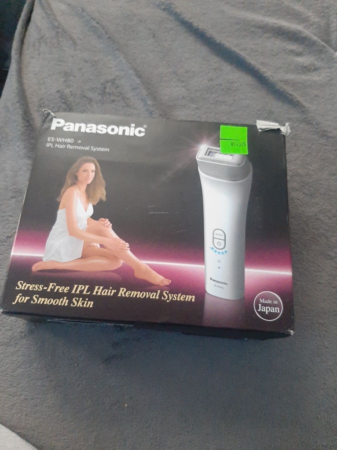 Depilator Panasonic ES-WH80