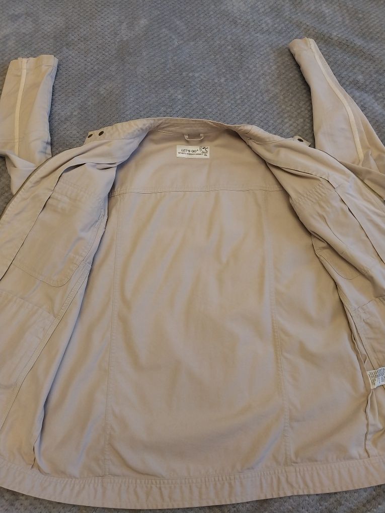 Куртка мужская, котоновая. Размер: XL.