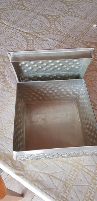 Guarda jóia trabalhado