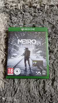 Metro Exodus xbox one