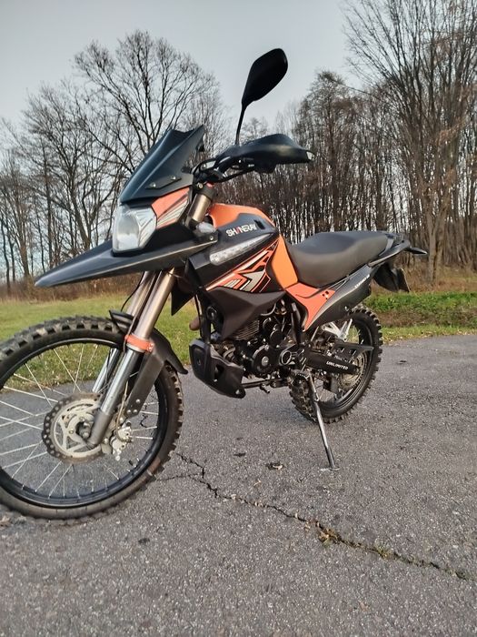 Продам Shineray 250 6b