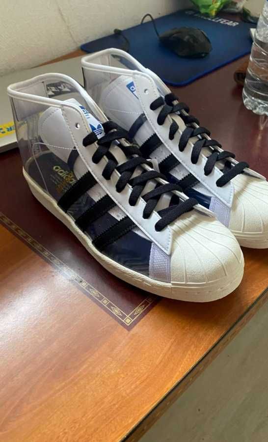 adidas superstar blondey