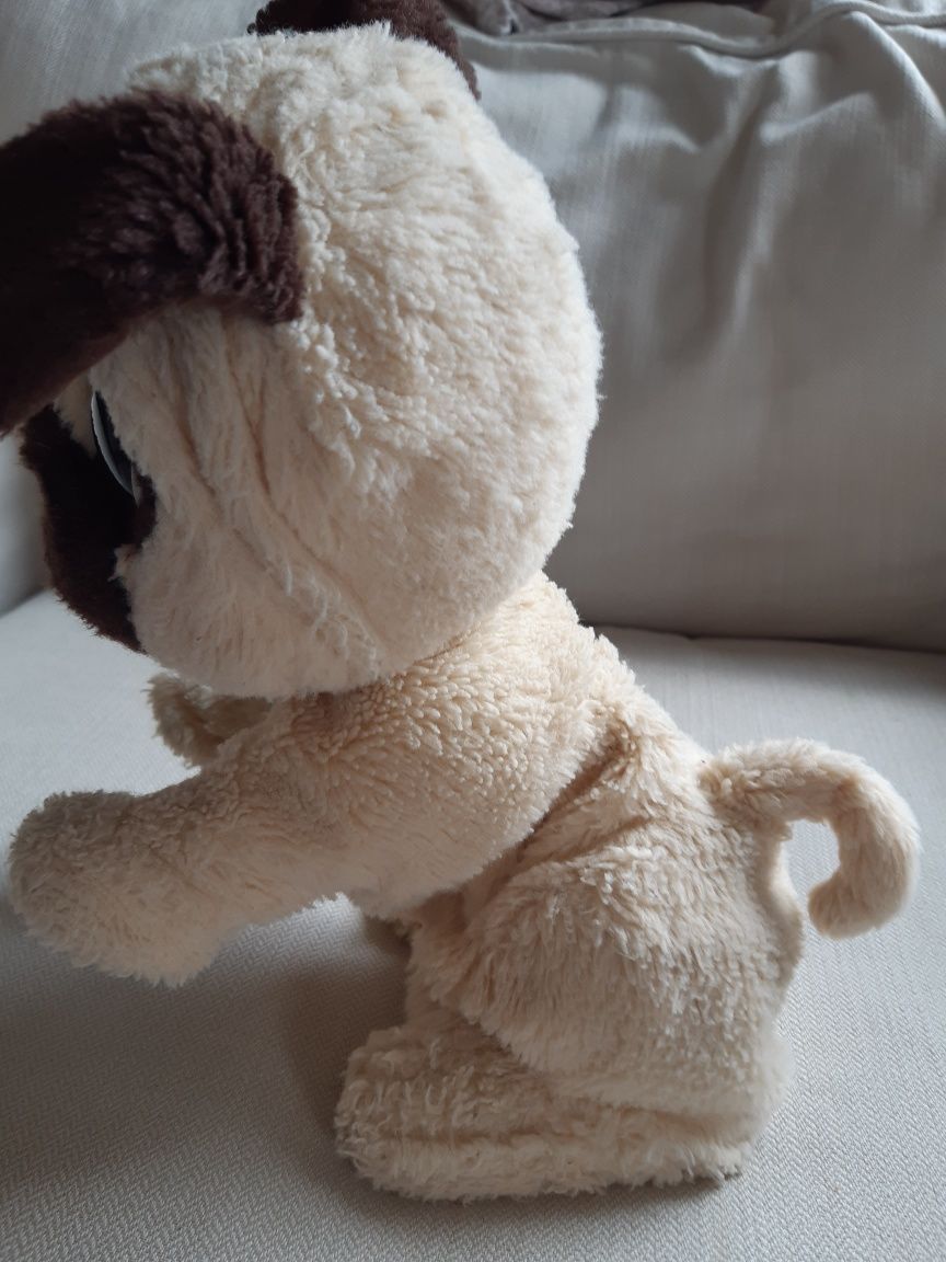 Mops interaktywny Fur Real Friend