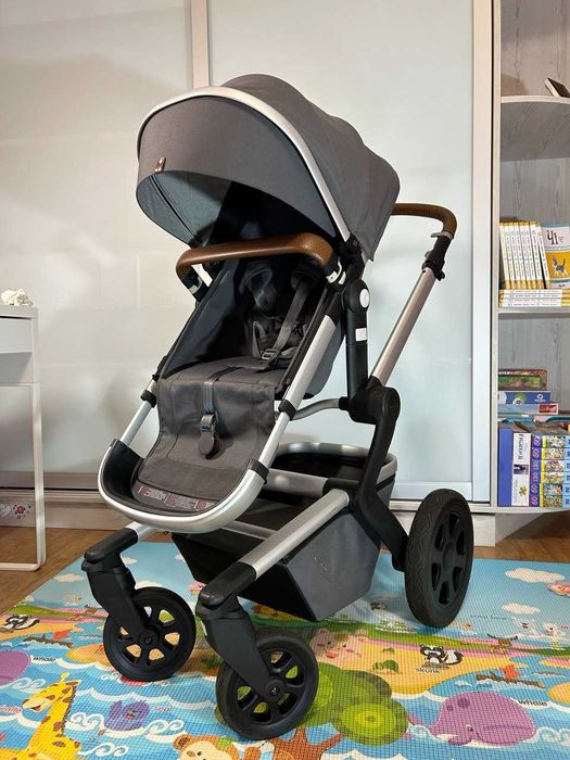 Joolz Day 2 візочок , коляска Джулз Дей 2 в топовій комплектації.