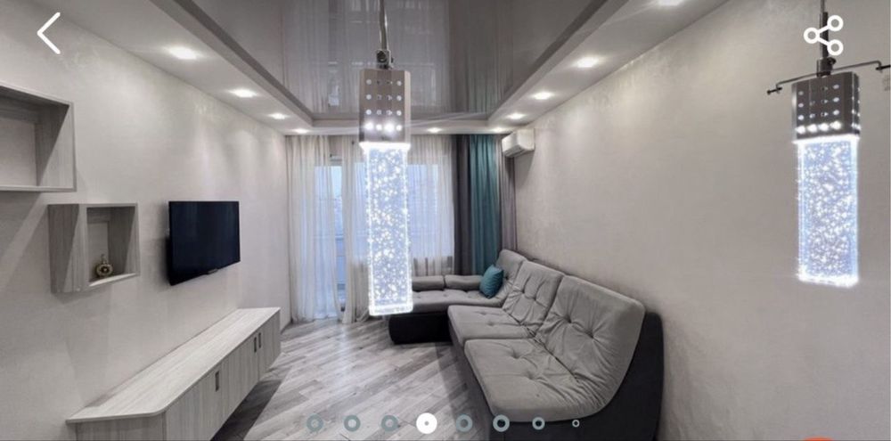 Продажа, 2х ком. квартира в жк Вернисаж, Таирова