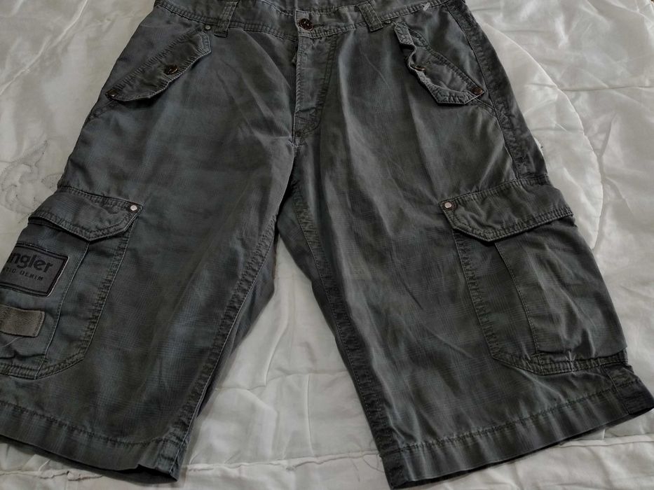 Шорти Wrangler chevy made in Vietnam W31