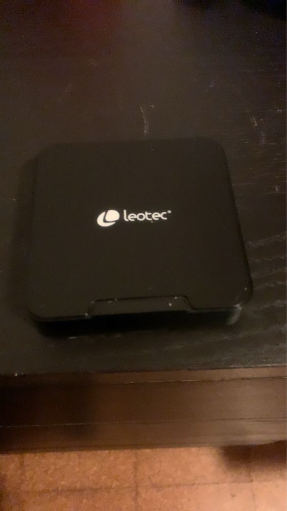 Android Box Leotec*