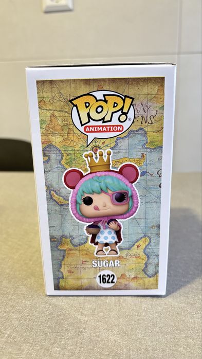 Funko Pop One Piece - Sugar ( Scented sticker ) #1622