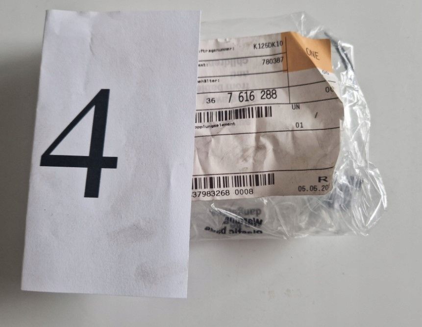 Element odłączający BMW i01 i3