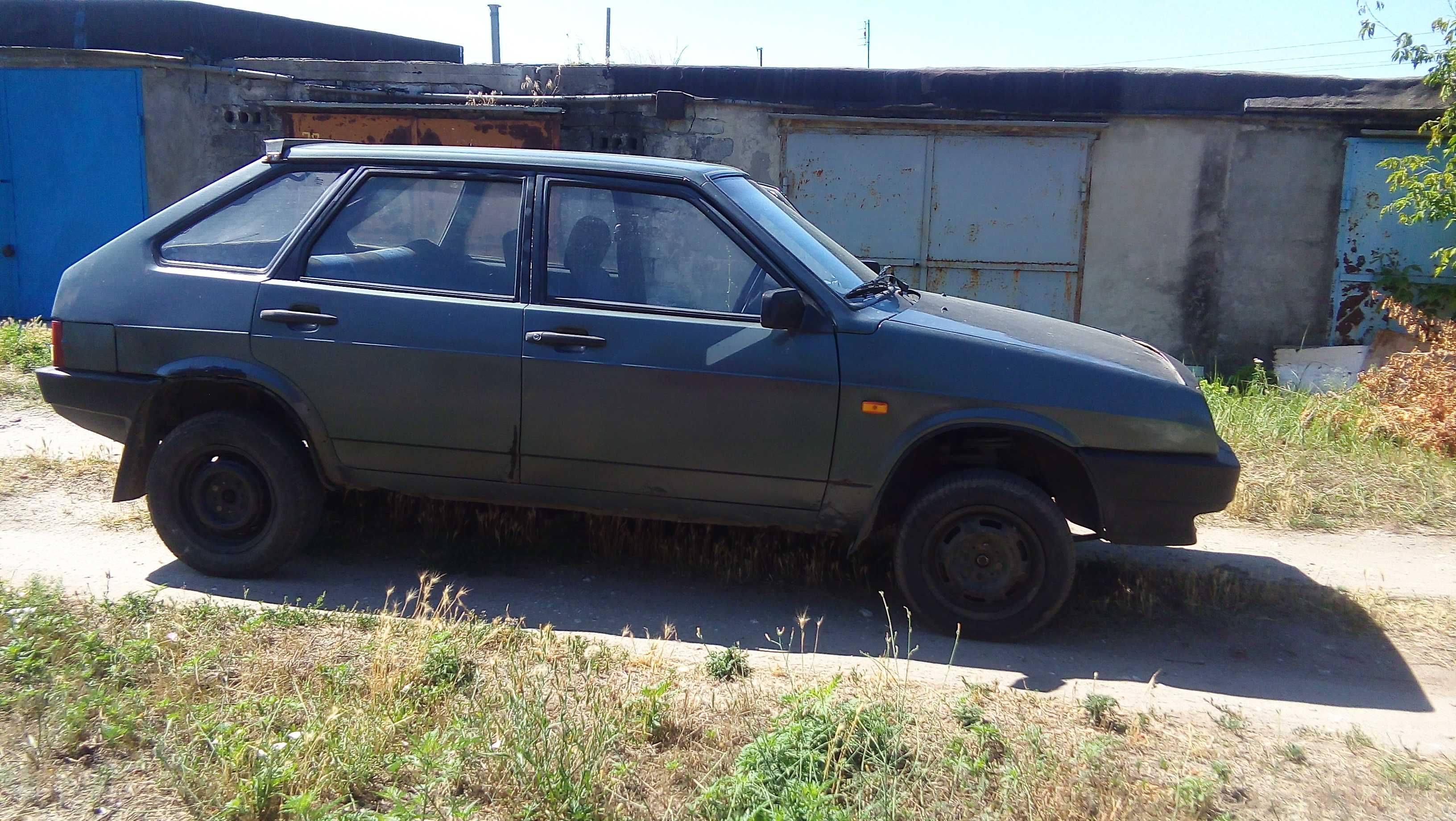Продам ВАЗ 2109 не на ходу 370$