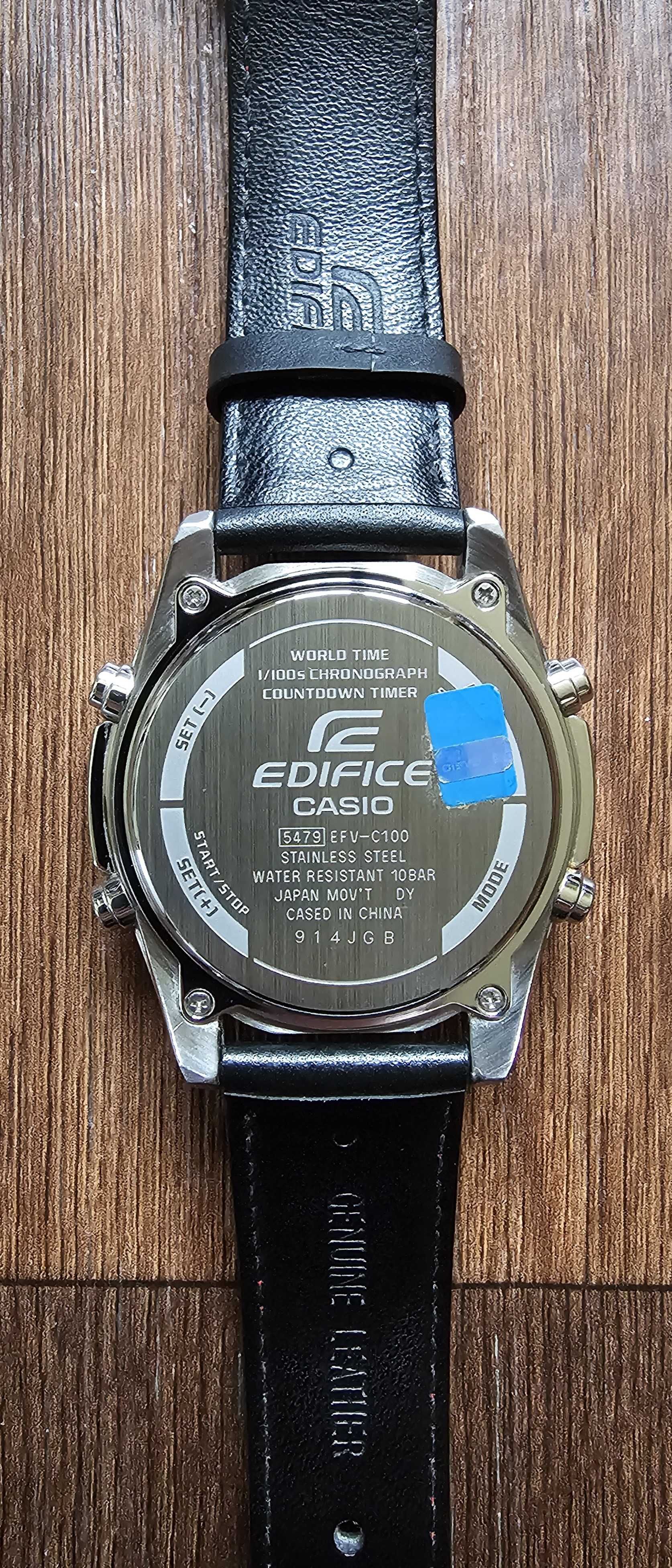 Casio Edifice EFV-C100L-1AVEF