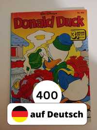 Donald Duck Walt Disney 400 ehapa 1989