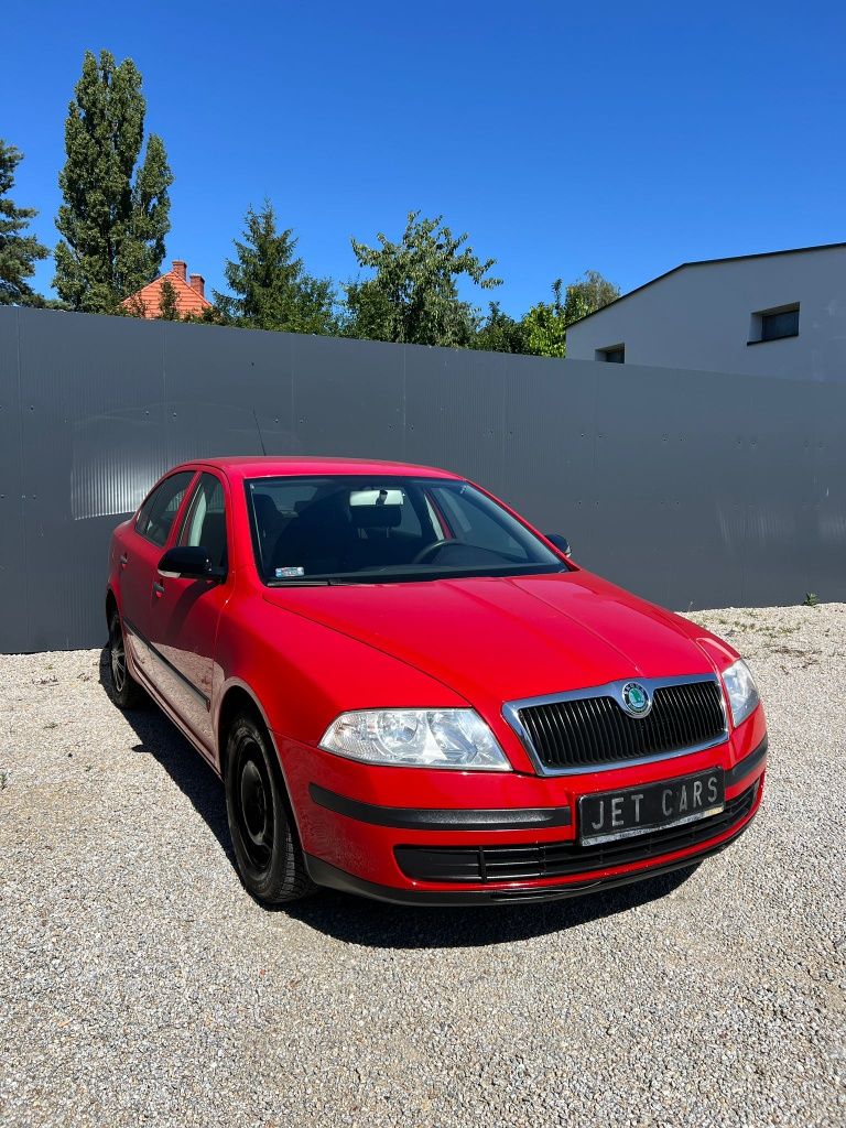 Skoda Octavia 1.9 diesel/2005 rok/Klima/PDC/Navi/Isofix/Zamiana