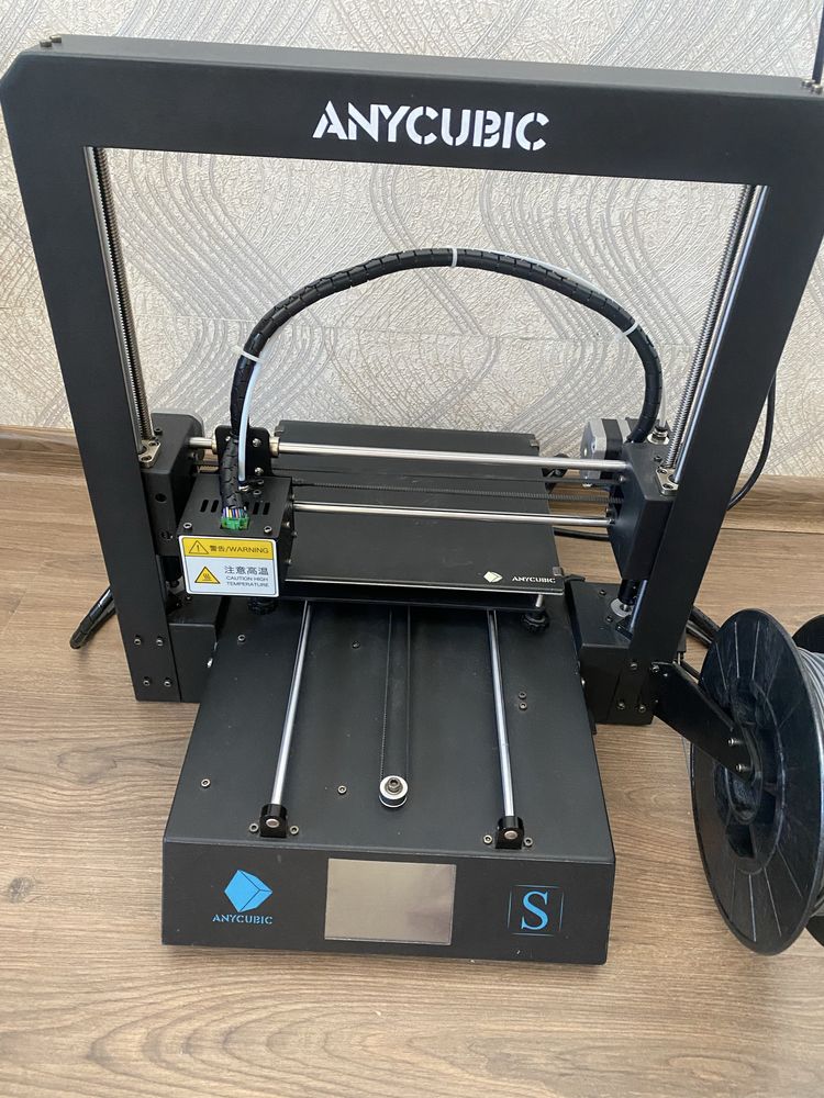 3д принтер Anycubic mega S