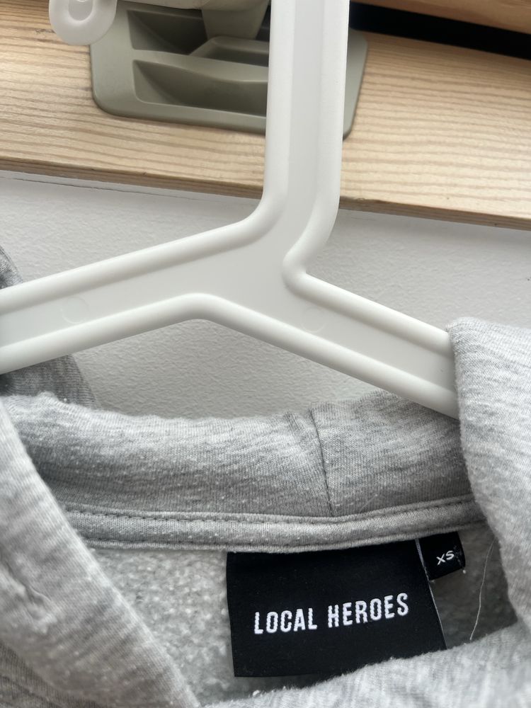Bluza damska Local Heroes